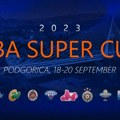 Zvezda ne učestvuje - Superkup ABA lige od 18. do 20. septembra u Podgorici
