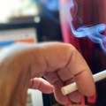 Грујичић: Забрана пушења би могла да почне да се примењује 2024.