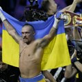 Usik nokautirao Dubou: Ukrajinac odbranio titulu svetskog šampiona