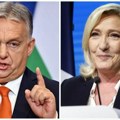 Orban se sastao sa Marin Le Pen: Složili se da se mora pronađi odgovor na "imperijalističke ambicije EU"