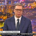 Aleksandar Vučić za CNN: "Druga strana vrši etničko čišćenje, danas ima 10 odsto manje Srba"