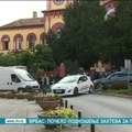 Zbog radova na glavnom putu u Sremskim Karlovcima velike gužve, strpljenje građana sve manje