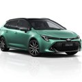 Toyota se fokusira na nove tehnologije na modelu Corolla za 2024. godinu
