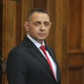 Vulin o ostavci: "Smatrao sam da nemam pravo da žrtvujem Srbiju zbog svog ostanka na funkciji"