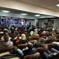 Koalicija NADA u Leskovcu: O statusu Kosova odlučuje Ustav Srbije