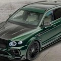 Mansory Bentley Bentayga EWB