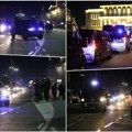 Policija potisnula demonstrante: Situacija u centru Beograda mirna, uhapšeno 38 izgrednika - Povređeno više od 30 čuvara…
