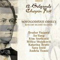 Večeras u Sremskoj Mitrovici „Chopin fest“