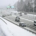Kod nas prolećne temperature, a u Finskoj i Švedskoj minus 40 stepeni