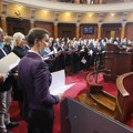 Ko su dva najozbiljnija naprednjačka kandidata za predsednika Skupštine Srbije?