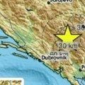 Novi zemljotres pogodio Crnu Goru: Tlo se ne smiruje već danima, epicentar kod Nikšića