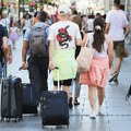 Srbiju lane posetili turisti iz oko 50 zemalja, najviše noćenja ostvarili Rusi