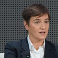 Ana Brnabić: Umrlice sa imenom predsednika Vučića ne mogu biti šala