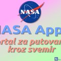NASA Apps – portal za putovanje kroz svemir