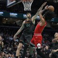 NBA liga: Košarkaš Vašingtona Tristan Vukčević postavio novi lični rekord, Jović odličan