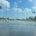 Srpkinja iz Dubaija o nevremenu: Ceo grad je stao, ne idemo na posao, automobili plutaju (foto)