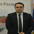 Vaskršnja čestitka zamenika gradonačelnika, Vladimira Marinkovića