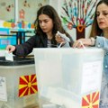Izlaznost do 17.00 u drugom krugu predsedničkih izbora u Severnoj Makedoniji 42 odsto, na parlamentarnim 47