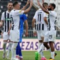Fudbaleri Partizana prekinuli lošu seriju protiv Mladosti i ponovo su drugi