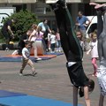 Preko dvesta mladih gimnastičara iz Ivanjice pokazalo svoja umeća (VIDEO)