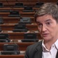 Vučića nećete uplašiti, on nikad neće odustati Brnabić: Nije slučajno da se pretnje otvoreno i monstruozno šalju upravo…