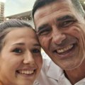 Dragutin Topić se oglasio nakon istorijskog uspeha ćerke Angeline: Uz selfi je poslao moćnu poruku