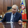 Putin potpisao ukaz o zapleni američke imovine u Rusiji