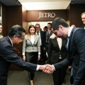 Momirović: U oktobru očekujemo veliku delegaciju japanskih privrednika u Beogradu