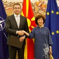 Mickoski dobio mandat za formiranje vlade S. Makedonije i najavio da će biti reformska