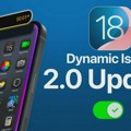 Ažuriranje donosi nove Dynamic Island funkcije u iOS 18