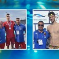 Plivači Proletera dostojno branili boje Srbije na Evropskom prvenstvu