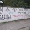 Grafiti koji veličaju nacizam širom Pančeva: Novinar ukazao na problem, pa tužilaštvo formiralo predmet