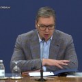 Vučić: Skup protekao demokratski, posle njega usledio teror manjine nad većinom