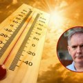 42 °C u ovim gradovima u Srbiji! Meteorolog Ristić upozorava: Ovi delovi Srbije su kritični