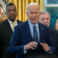 Biden će simbolično predati rukovođenje strankom Kamali Harris