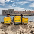 Glovo bilježi značajan rast narudžbi tijekom ljeta u gradovima na obali