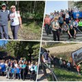 Korak bliže zdravlju! Ogromno interesovanje za manifestaciju Planinarskog saveza Srbije - Zajednička šetnja ukazala na…