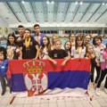 Plivači iz Leskovca osvojili 15 medalja na takmičenju „Orion kup mini“