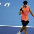 Alkaraz pobedio Medvedeva u polufinalu ATP turnira u Pekingu