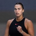 Arina Sabalenka u četvrtfinalu turnira u Pekingu