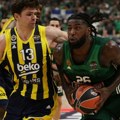 Tarik Biberović definitivno ne igra za Fenerbahče protiv Zvezde