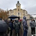 Niš ponovo zastaje zbog stradalih u Novom Sadu, studenti najavili blokadu Filozofskog