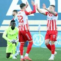 Uživo: Novi Pazar - Crvena zvezda 1:6 drugo poluvreme, pogodio i Maksimović (foto, video)