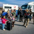 Više od 25.000 Sirijaca vratilo se u Siriju iz Turske u proteklih 15 dana