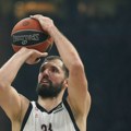 Olimpija Milano u novom problemu: Mirotić van terena najmanje dve nedelje