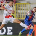 POLUVREME - Tandem Trifunović-Milošević opet sjajno sarađuje, ali Nišlije su zadovoljnije posle 45 minuta