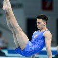 Istorijski uspeh! Srpski gimnastičar Petar Vefić osvojio bronzu na Svetskom kupu u Azerbejdžanu