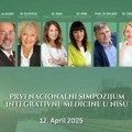 Prvi Nacionalni simpozijum integrativne medicine u Nišu