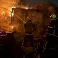 Napad na Kijev – 11 povređeno, uključujući dvoje dece; iznad ruskih regiona uništeno 13 dronova