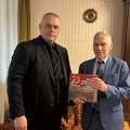 Aleksandar Bocan Harčenko i Dalibor Marković: Jačanje saradnje Jedinstvene Srbije i Jedinstvene Rusije